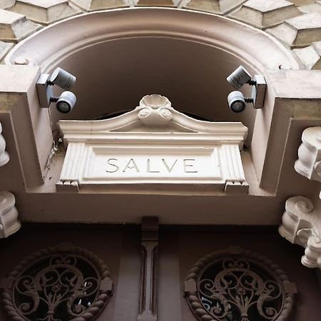 الشقق الفندقية كراكوفيافي  Salve Station المظهر الخارجي الصورة